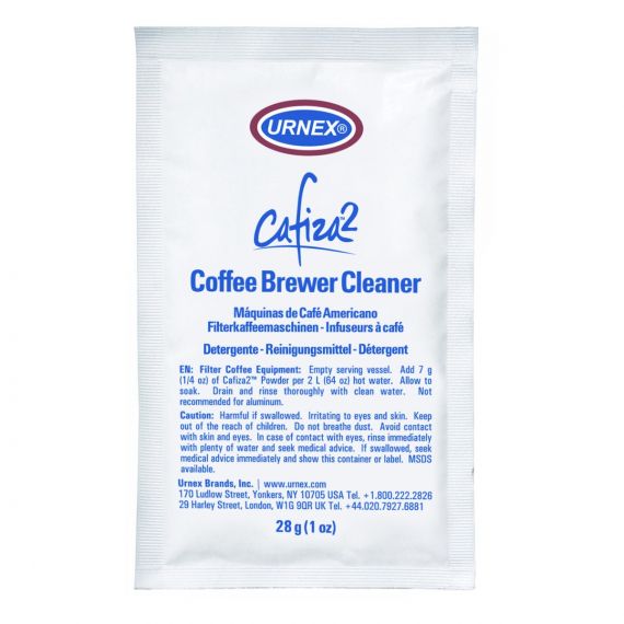 Urnex Cafiza Espresso Machine Cleaner | 28g Sachet