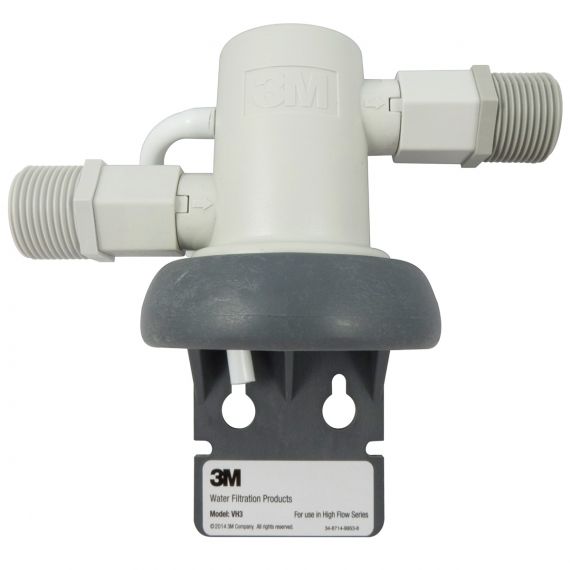3M VH3 Valved Head for SGP/AP3/HF Ranges - 3/4" Male