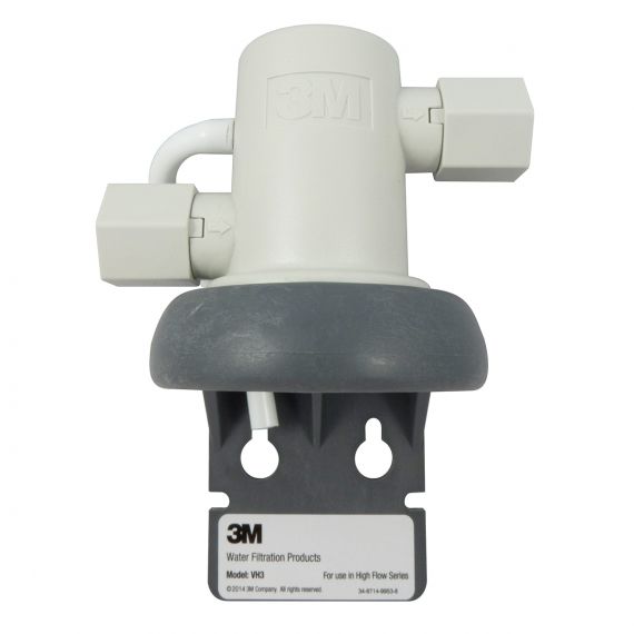 3M VH3 Valved Head for SGP/AP3/HF Ranges - 3/8" BSPT Female