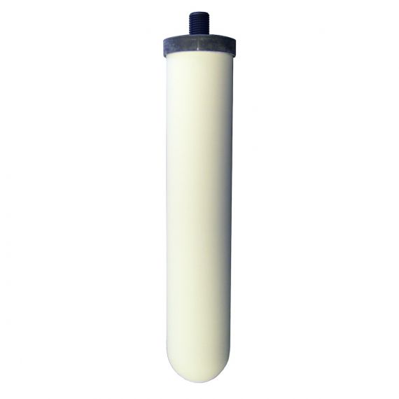 Doulton Supercarb Ceramic Filter Candle - 10" - Long Mount