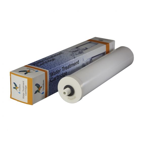 Image for Doulton Fluoride Reduction Cartridges Short Mount