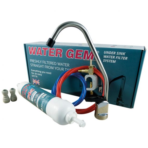 Water Gem DIY Filter System - Retail Box